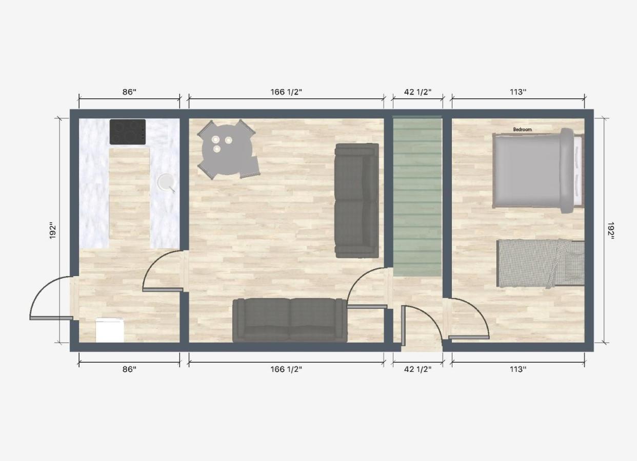 Corner House, Sleeps 8 In 4 Bedrooms, Near Train Station, Great Value! Манчестер Экстерьер фото